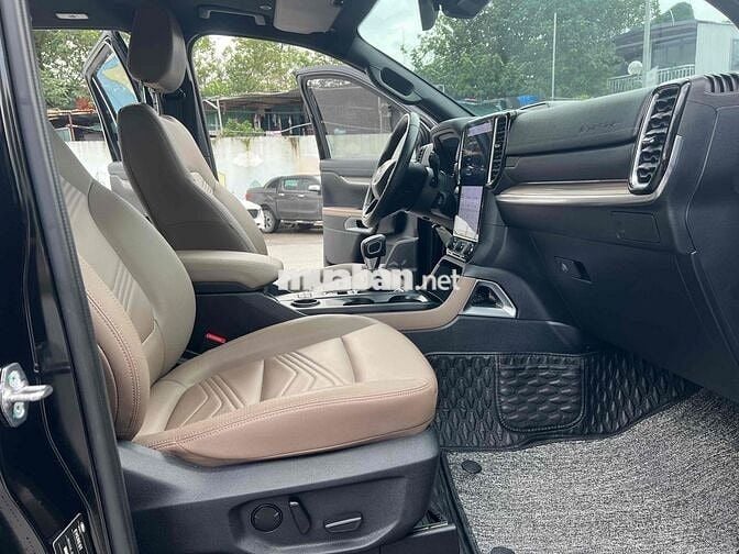 Ford Everest 2022 Titanium 4x2 2.0L