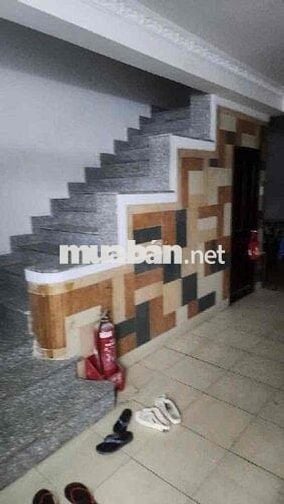 Nhà mặt tiền 4 tầng xịn xò Tân Khai q11 (3,9m x 17m)  tiện kd-cho thue