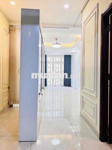 Nhà mặt tiền 6 lầu vip đường 3/2 (4m x 15m) p8 q11