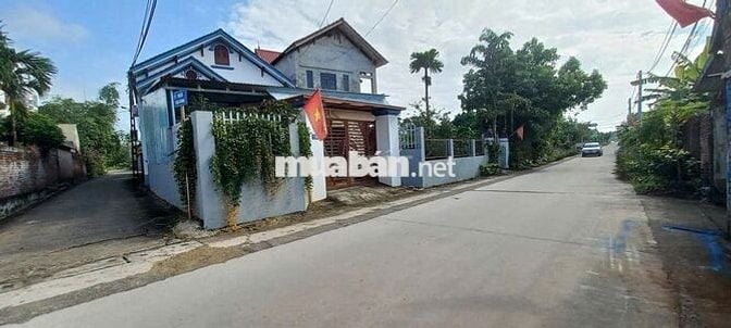 💥 ĐẤT VÀNG TRUNG TÂM XÃ SÓC SƠN – MẶT TIỀN 7,45M – NGÕ Ô TÔ 💥