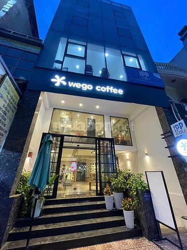 Cho Thuê Tòa Nhà/Văn Phòng/Mặt Tiền KD Đường Út Tịch, P4, Tân Bình,HCM