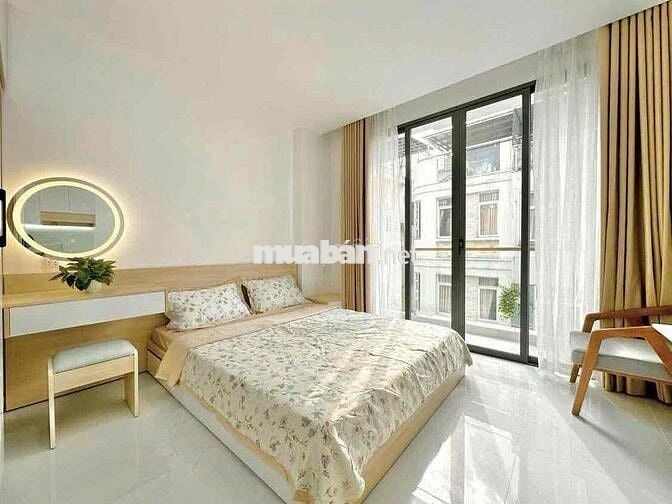 Hệ Thống CHDV 1PN/Studio cao cấp ngay Etown Cộng Hoà_Nhà Ga T3