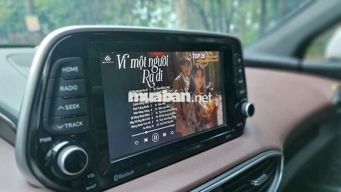 Hyundai SantaFe 2019 Cao cấp 2.2L HTRAC 88000 km