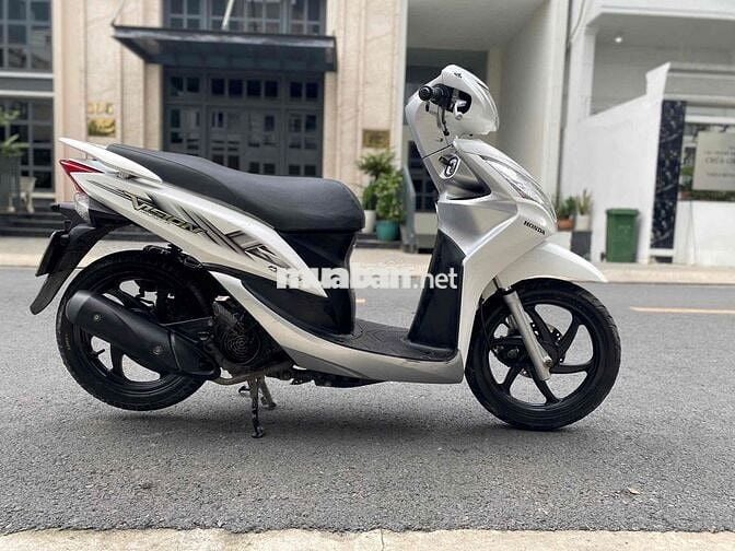 vision 2012,bstp,xe đẹp máy zin,góp trả trước 7tr