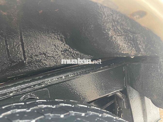 Daihatsu 8 chổ không niên hạn