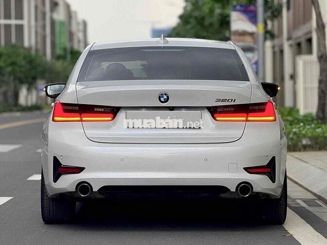 BMW 320i Sportline 2021 Nhập Đức - 32.000 Mile