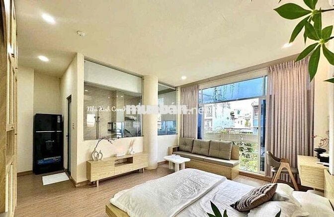 Hệ Thống CHDV 1PN/Studio cao cấp ngay Etown Cộng Hoà_Nhà Ga T3