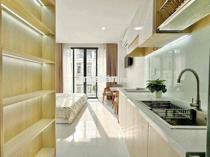 Hệ Thống CHDV 1PN/Studio cao cấp ngay Etown Cộng Hoà_Nhà Ga T3