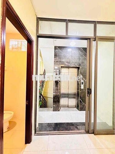 Nhà mặt tiền 6 lầu vip đường 3/2 (4m x 15m) p8 q11