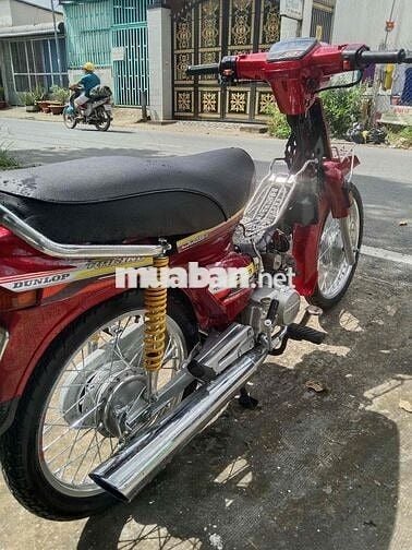 Honda City dọn fun new super chá zipa niềm nhôm bi