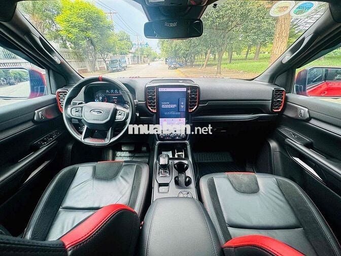 Raptor 2024  xe đăng ký 1 chủ sơn zin 100%