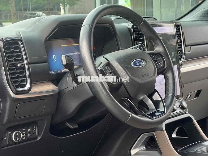 Ford Everest 2022 Titanium 4x2 2.0L