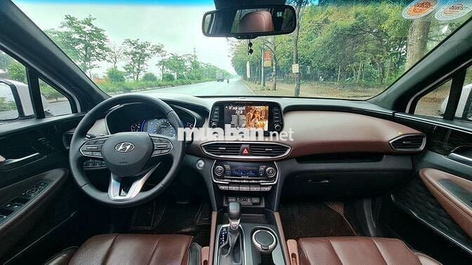 Hyundai SantaFe 2019 Cao cấp 2.2L HTRAC 88000 km