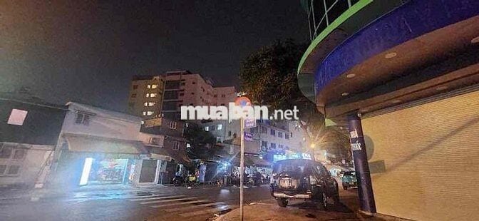 Nhà mặt tiền 4 tầng xịn xò Tân Khai q11 (3,9m x 17m)  tiện kd-cho thue