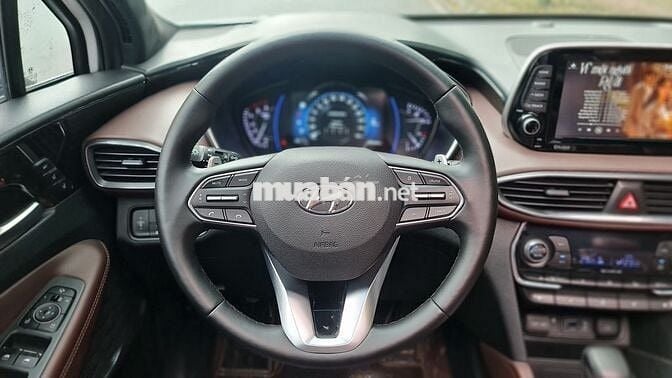 Hyundai SantaFe 2019 Cao cấp 2.2L HTRAC 88000 km