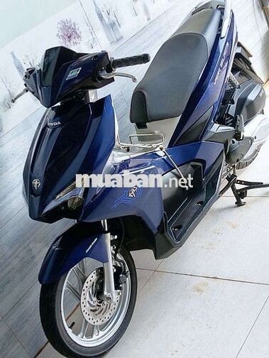 Honda Air Blade 2018 Xanh. khóa smkey. biển 60