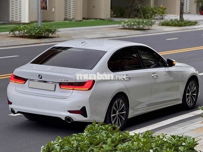 BMW 320i Sportline 2021 Nhập Đức - 32.000 Mile