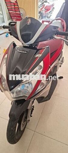 Honda Air Blade 2011 Đỏ đen