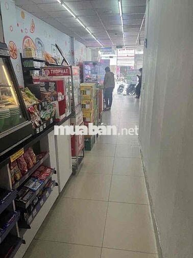 Nhà mặt tiền 4 lầu Nguyễn Thị Nhỏ sầm uất(4,1m x 37,2m) q11