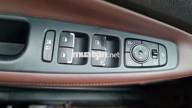 Hyundai SantaFe 2019 Cao cấp 2.2L HTRAC 88000 km