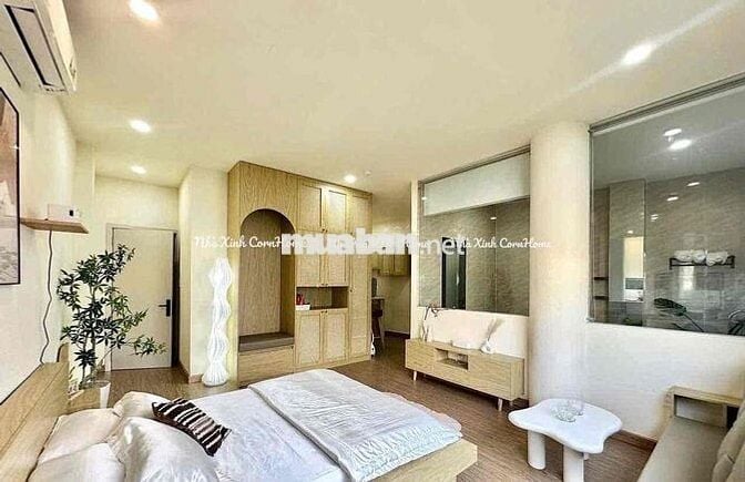 Hệ Thống CHDV 1PN/Studio cao cấp ngay Etown Cộng Hoà_Nhà Ga T3