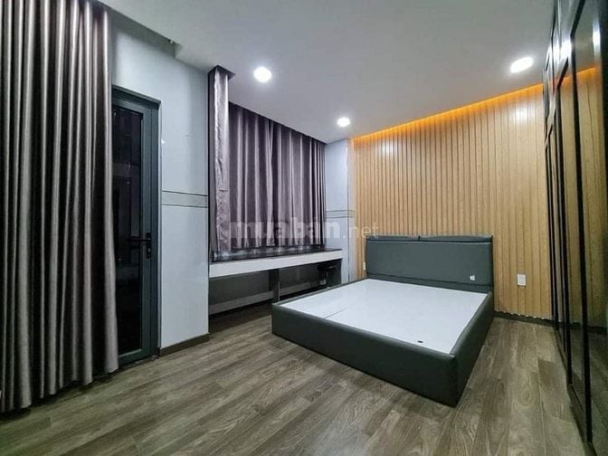 Kẹt tiền bán gấp nhà Hậu Giang. Phường 12. Quận 6. Giá 3 tỷ 8. Bớt lộc