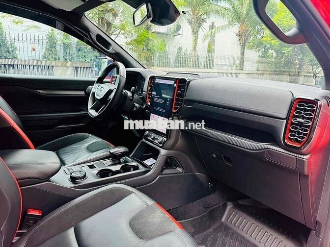 Raptor 2024  xe đăng ký 1 chủ sơn zin 100%