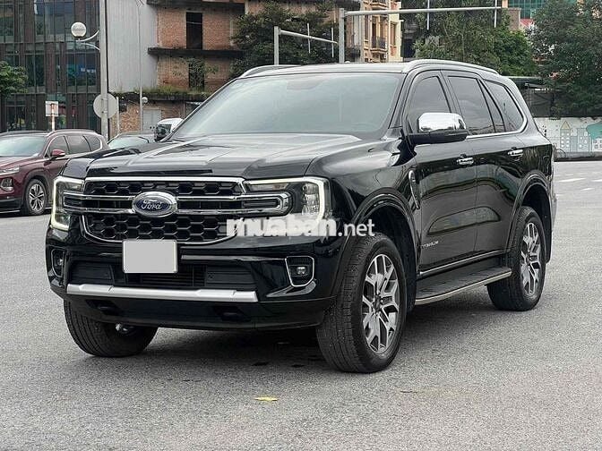 Ford Everest 2022 Titanium 4x2 2.0L