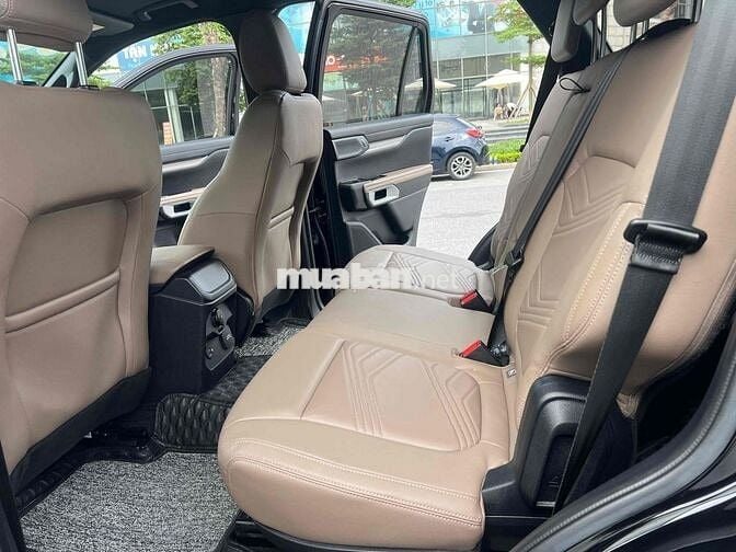 Ford Everest 2022 Titanium 4x2 2.0L