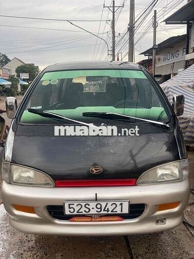 Daihatsu 8 chổ không niên hạn