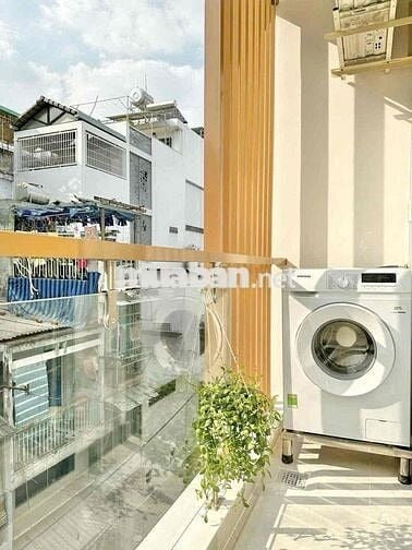 Hệ Thống CHDV 1PN/Studio cao cấp ngay Etown Cộng Hoà_Nhà Ga T3