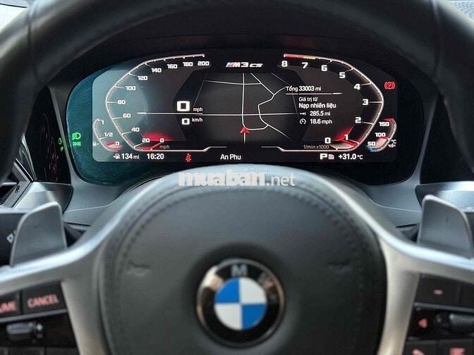 BMW 320i Sportline 2021 Nhập Đức - 32.000 Mile