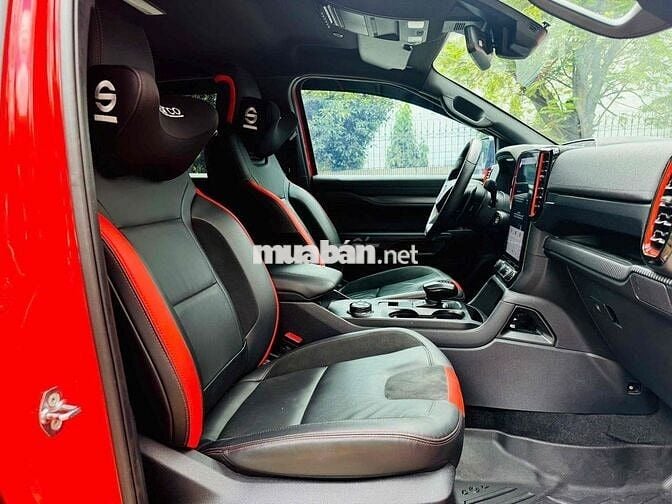 Raptor 2024  xe đăng ký 1 chủ sơn zin 100%