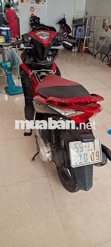 Honda Air Blade 2011 Đỏ đen