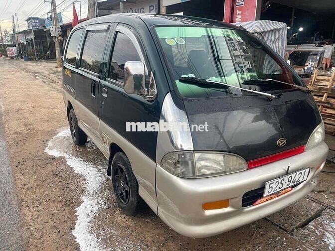 Daihatsu 8 chổ không niên hạn