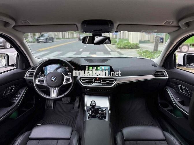 BMW 320i Sportline 2021 Nhập Đức - 32.000 Mile