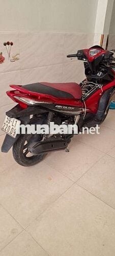 Honda Air Blade 2011 Đỏ đen