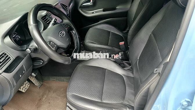 Kia Morning Sport 2011 Xanh 7393 km