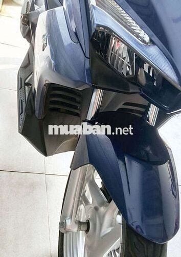 Honda Air Blade 2018 Xanh. khóa smkey. biển 60