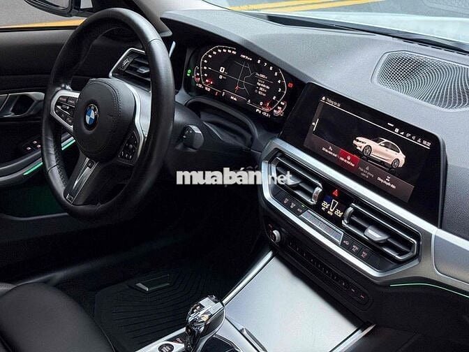 BMW 320i Sportline 2021 Nhập Đức - 32.000 Mile