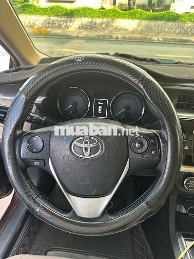 Toyota Corolla Altis 2017 1.8G AT - 112000 km