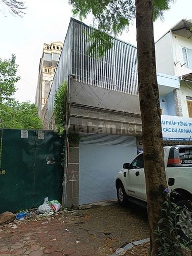 Bán nhà số 56 ngõ 553 Giải Phóng - mặt đường to, S=150m2