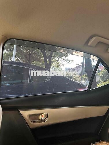 Toyota Corolla Altis 2017 1.8G AT - 112000 km