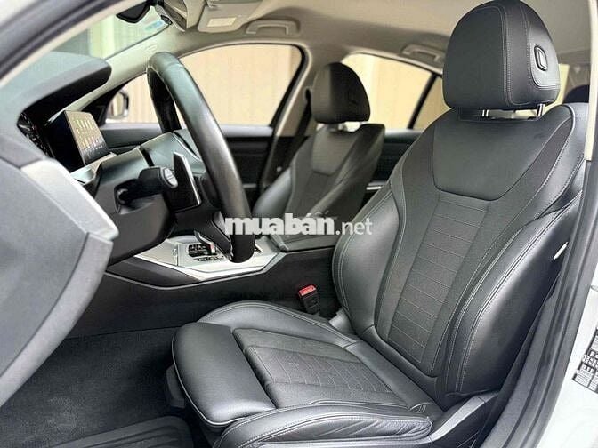 BMW 320i Sportline 2021 Nhập Đức - 32.000 Mile