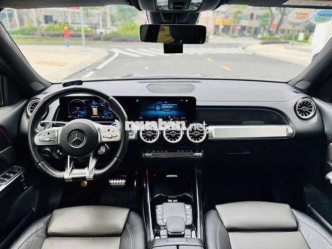 Mercedes Benz GLB 35 AMG 2022 Xám