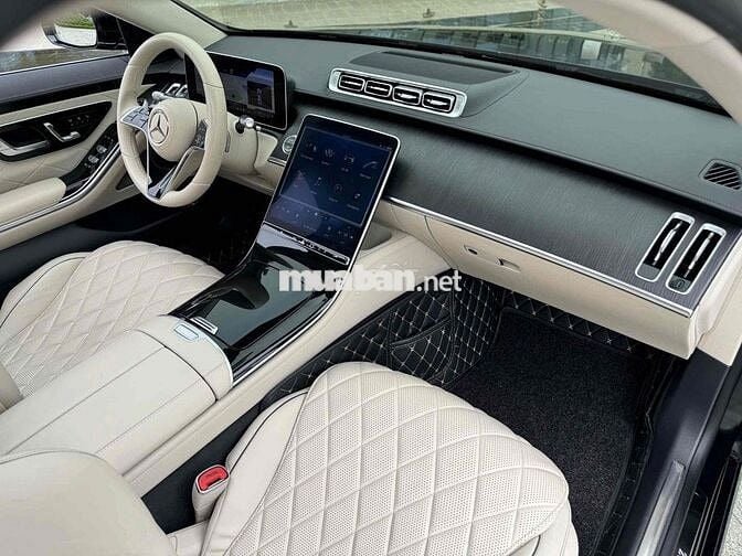 Mercedes_S450L_4Matic Model 2023 Bank 90%