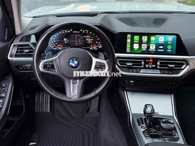 BMW 320i Sportline 2021 Nhập Đức - 32.000 Mile