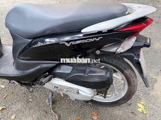 BÁN THANH LÝ VISON 2014 XE ZIN