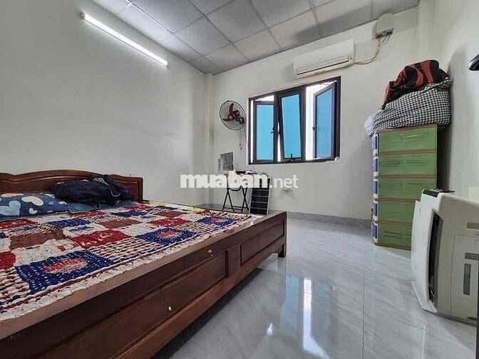 NHÀ ĐẸP MỚI XÂY - BA GÁC ĐỖ CỮA - 45M2 - 2 TẦNG