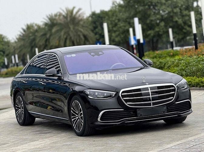 Mercedes_S450L_4Matic Model 2023 Bank 90%